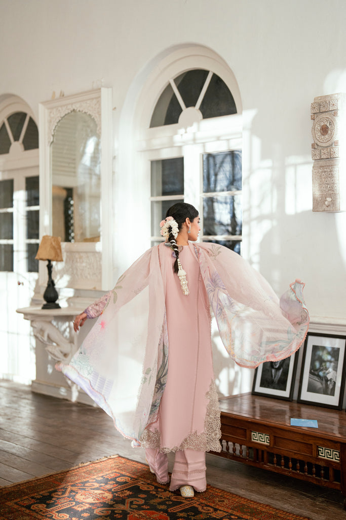 Florent | Eid Edits Luxury Lawn | FEE-3A