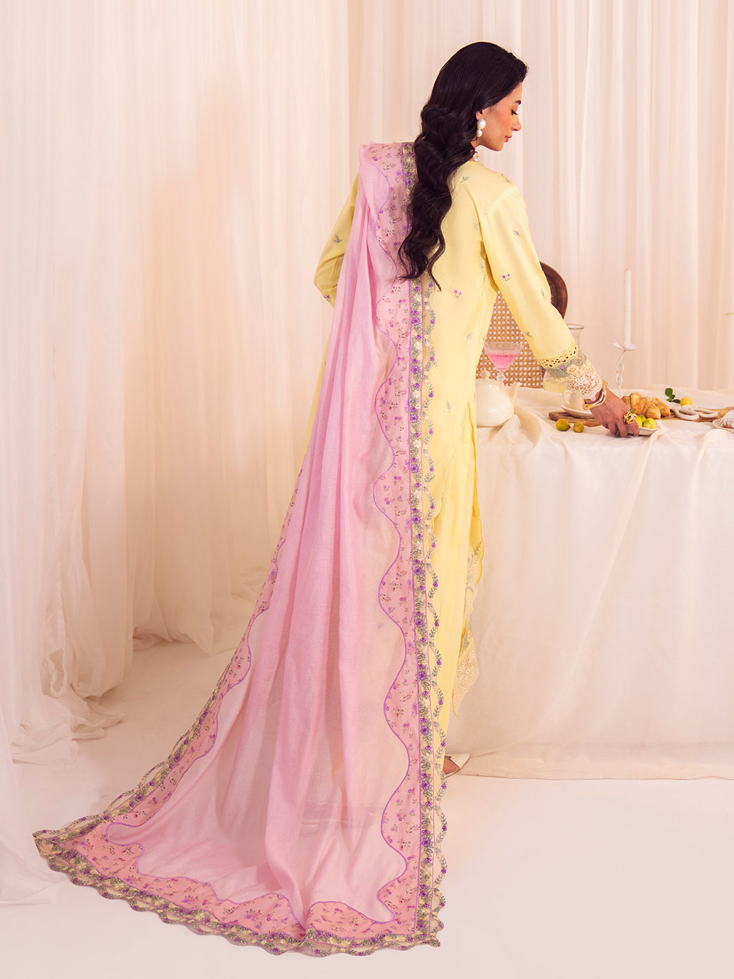 Faiza Faisal | Celine Eid 25 | CELIA