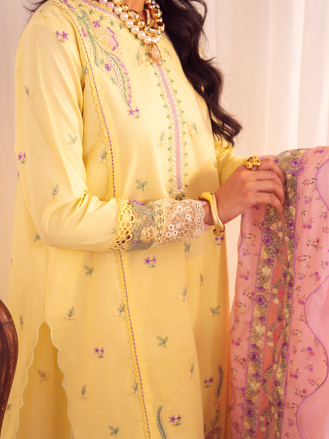 Faiza Faisal | Celine Eid 25 | CELIA