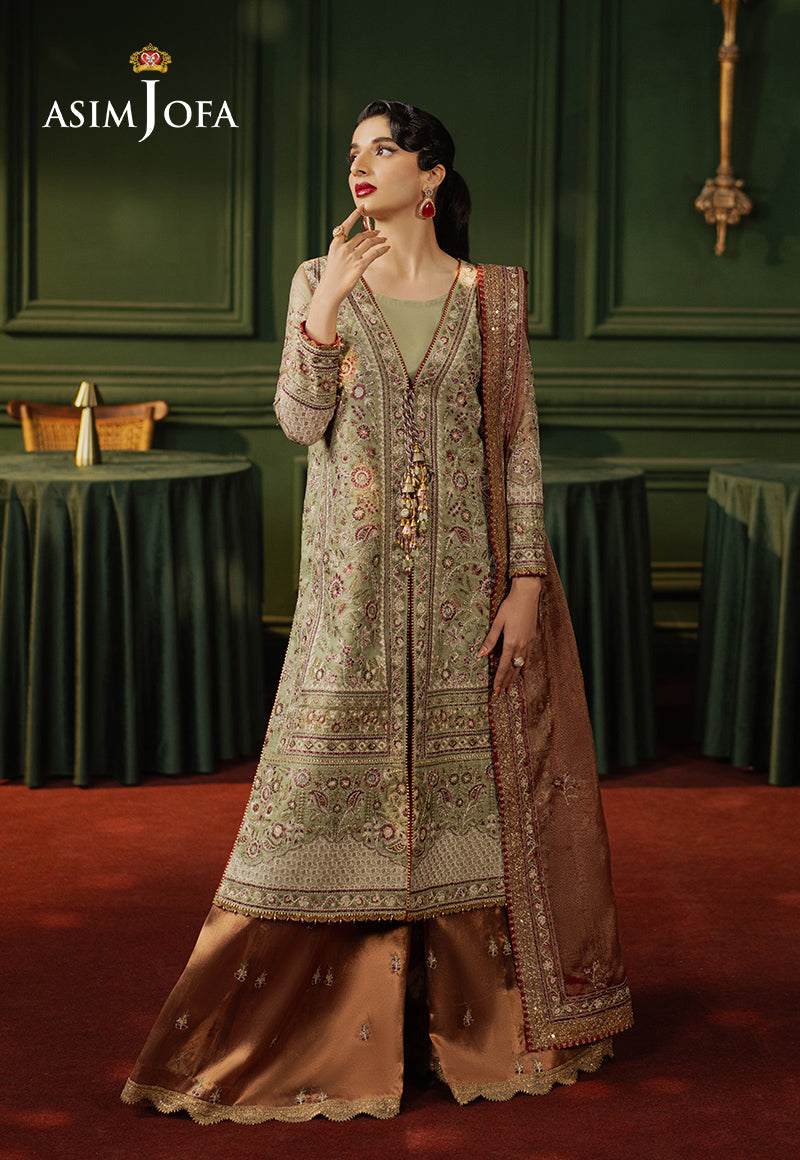 Asim Jofa | Premium Festive | AJPF-35