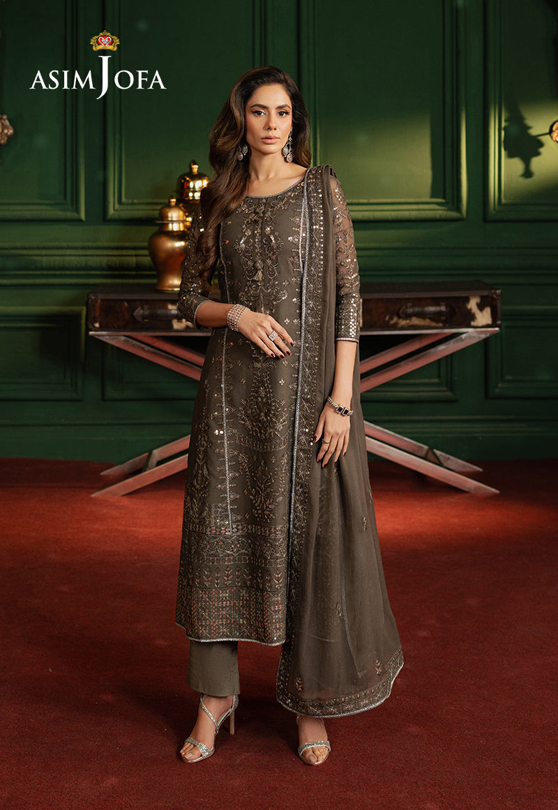 Asim Jofa | Premium Festive | AJPF-21