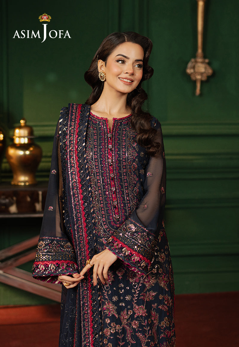 Asim Jofa | Premium Festive | AJPF-17
