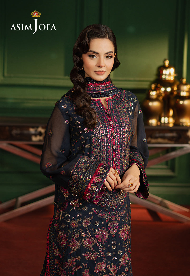 Asim Jofa | Premium Festive | AJPF-17