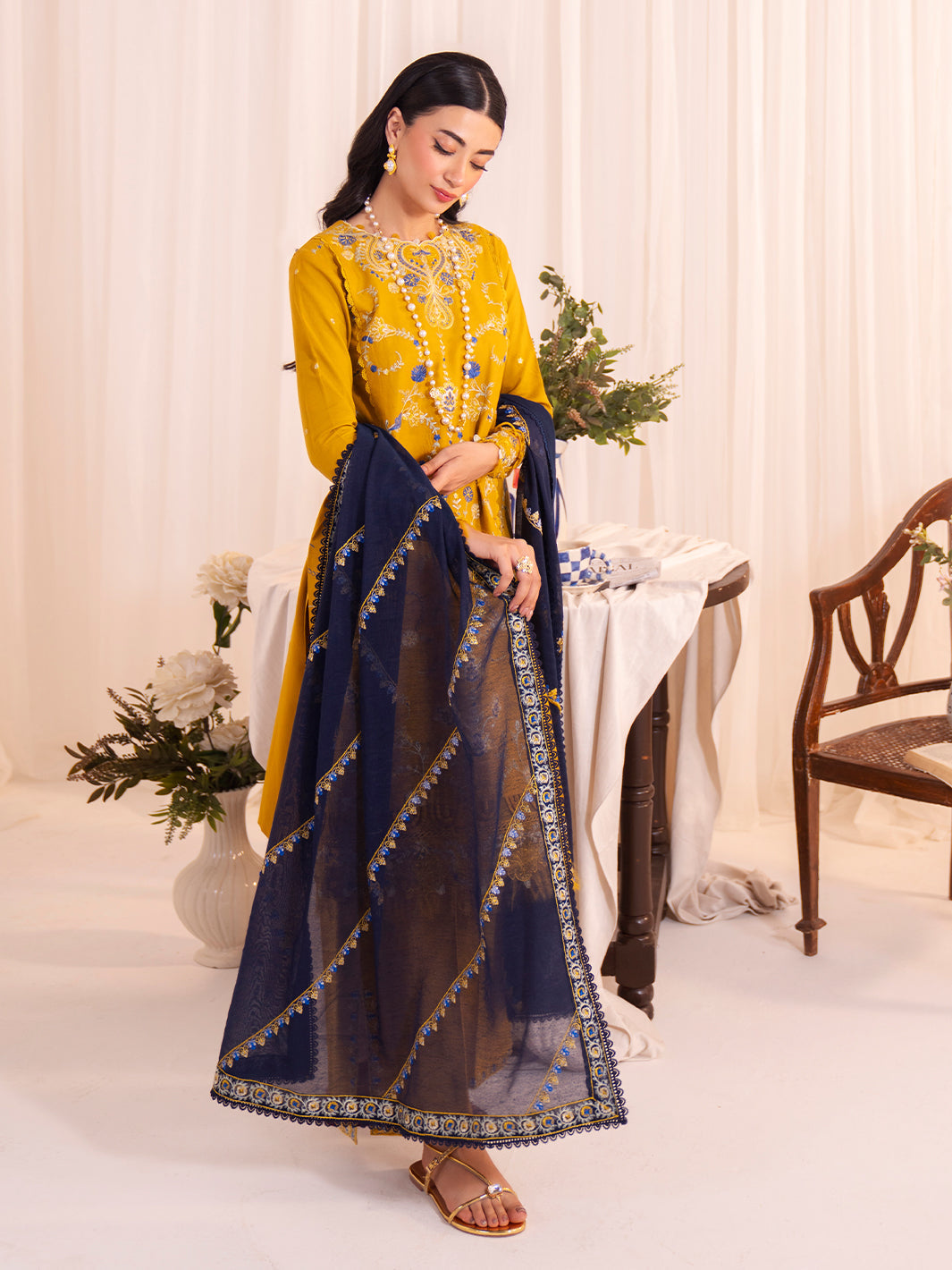 Faiza Faisal | Celine Eid 25 | FREYA