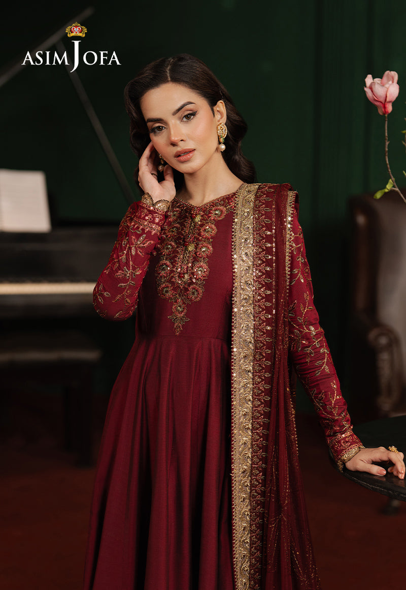 Asim Jofa | Premium Festive | AJPF-15