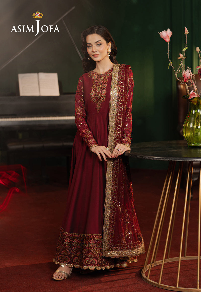 Asim Jofa | Premium Festive | AJPF-15