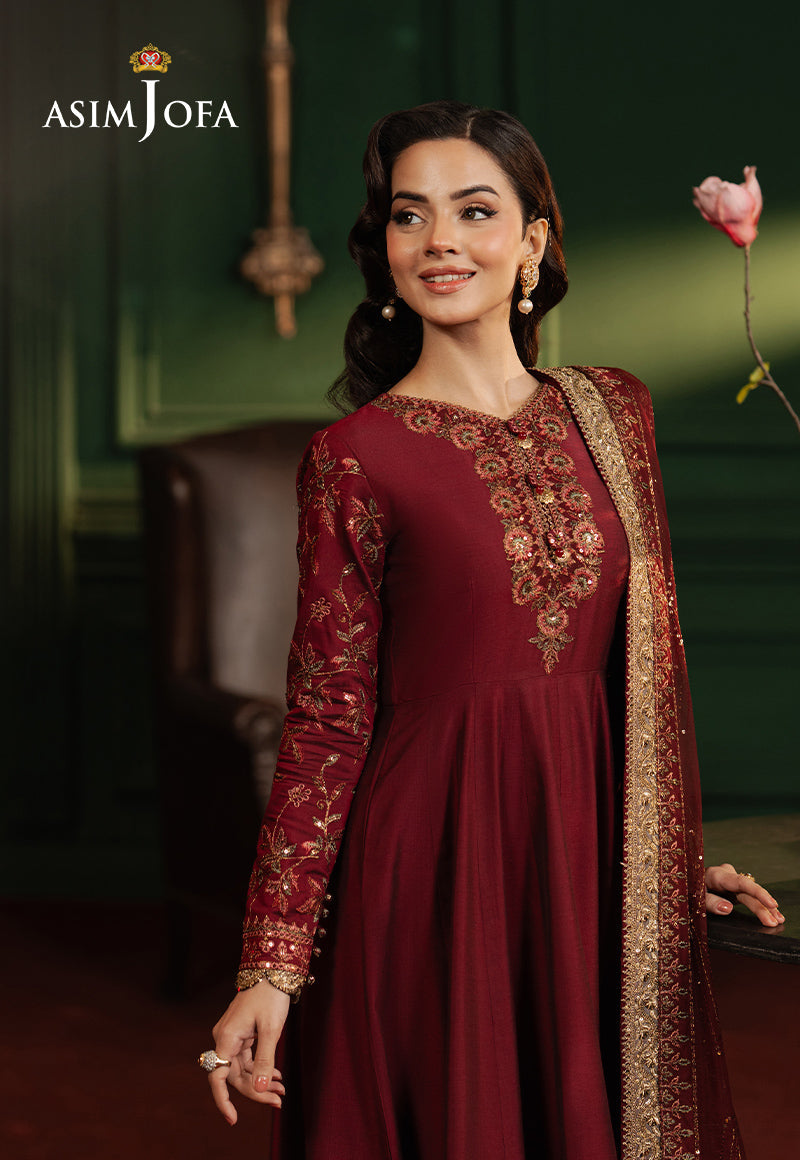Asim Jofa | Premium Festive | AJPF-15