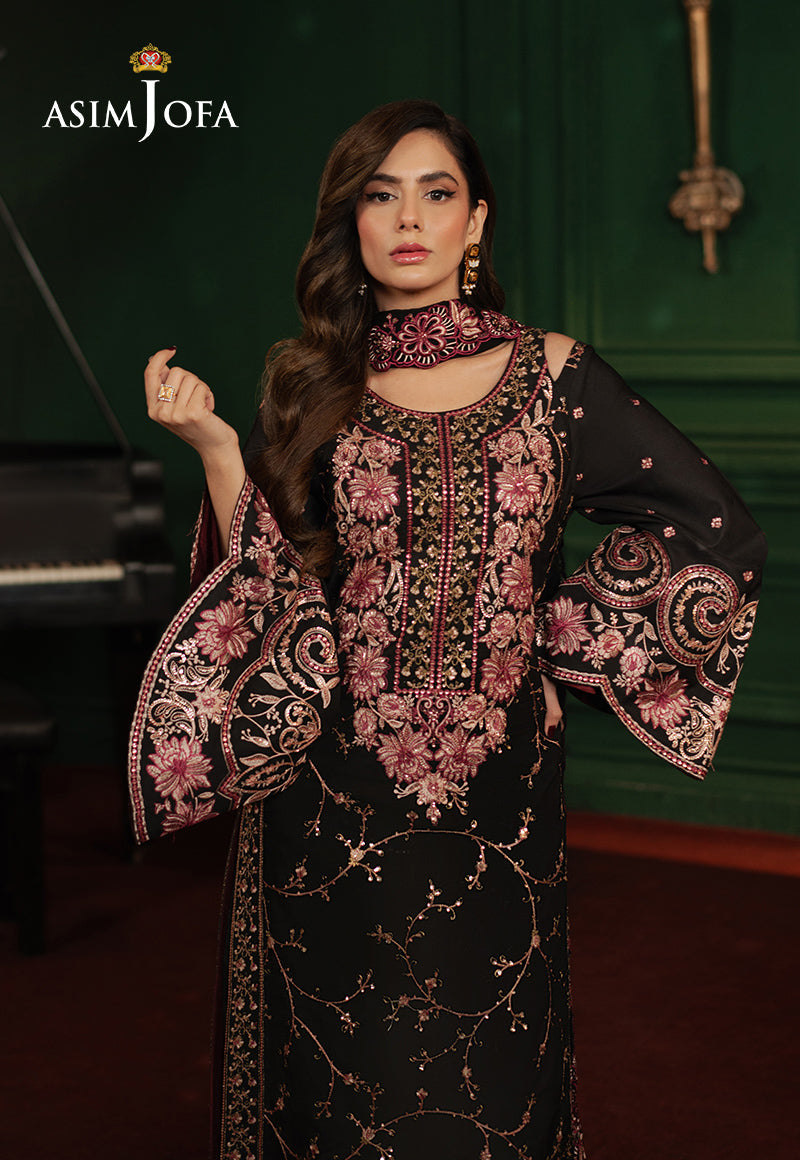 Asim Jofa | Premium Festive | AJPF-19
