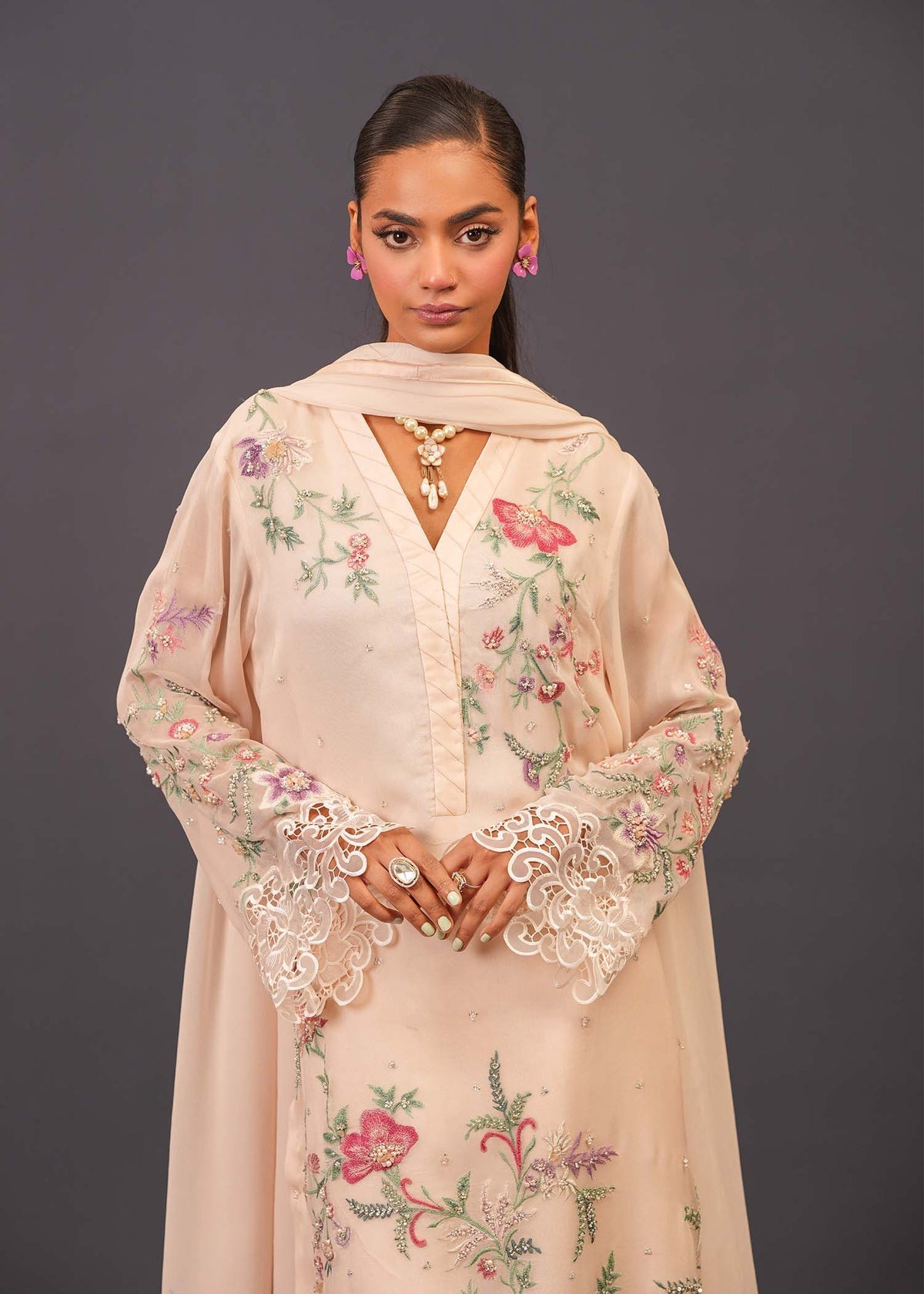 Mahgul | Emerald Hill Formals | Spring Sun