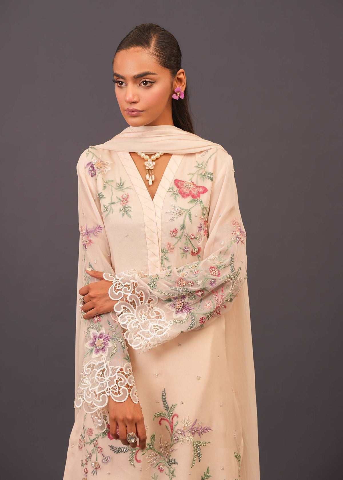 Mahgul | Emerald Hill Formals | Spring Sun