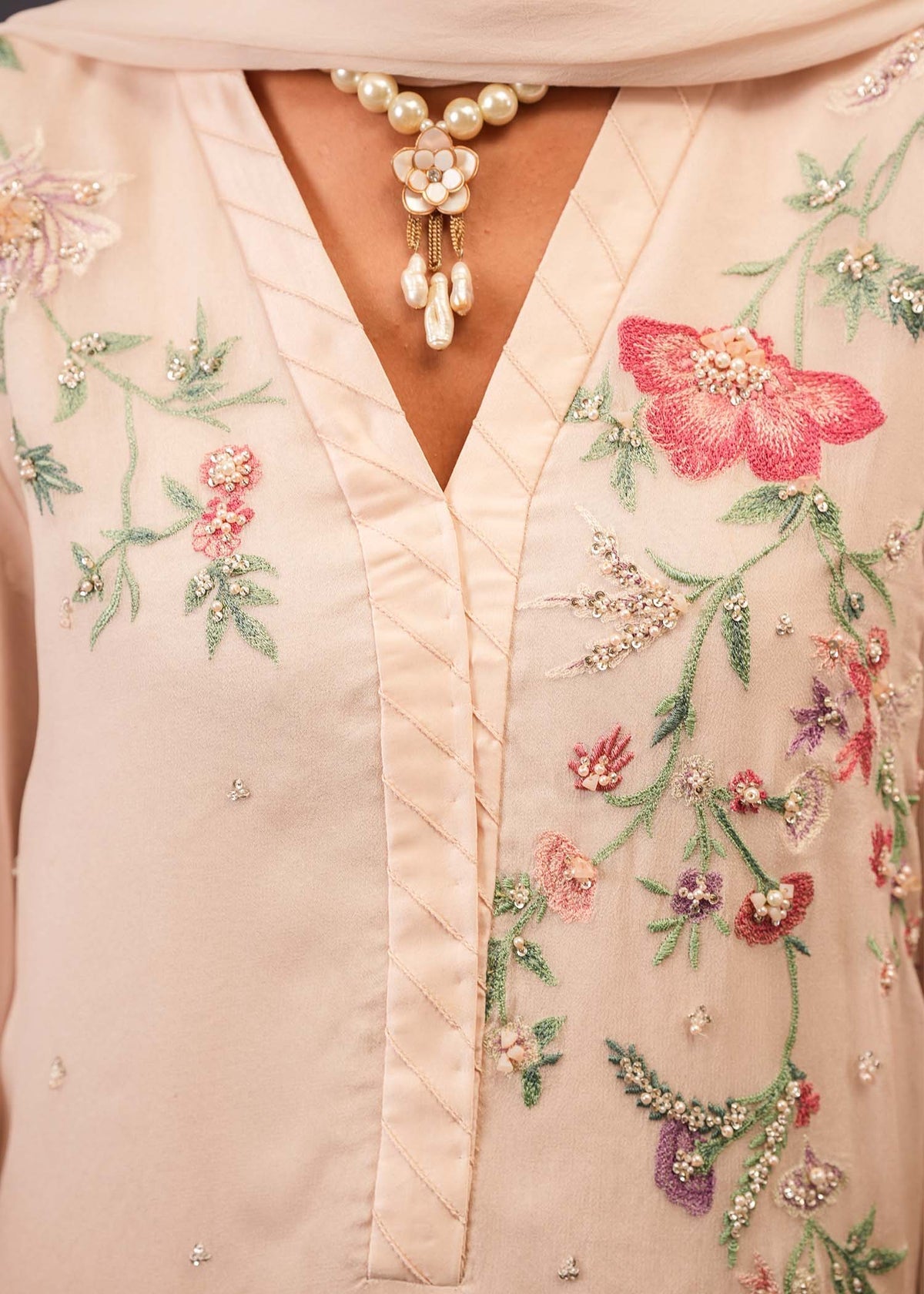 Mahgul | Emerald Hill Formals | Spring Sun