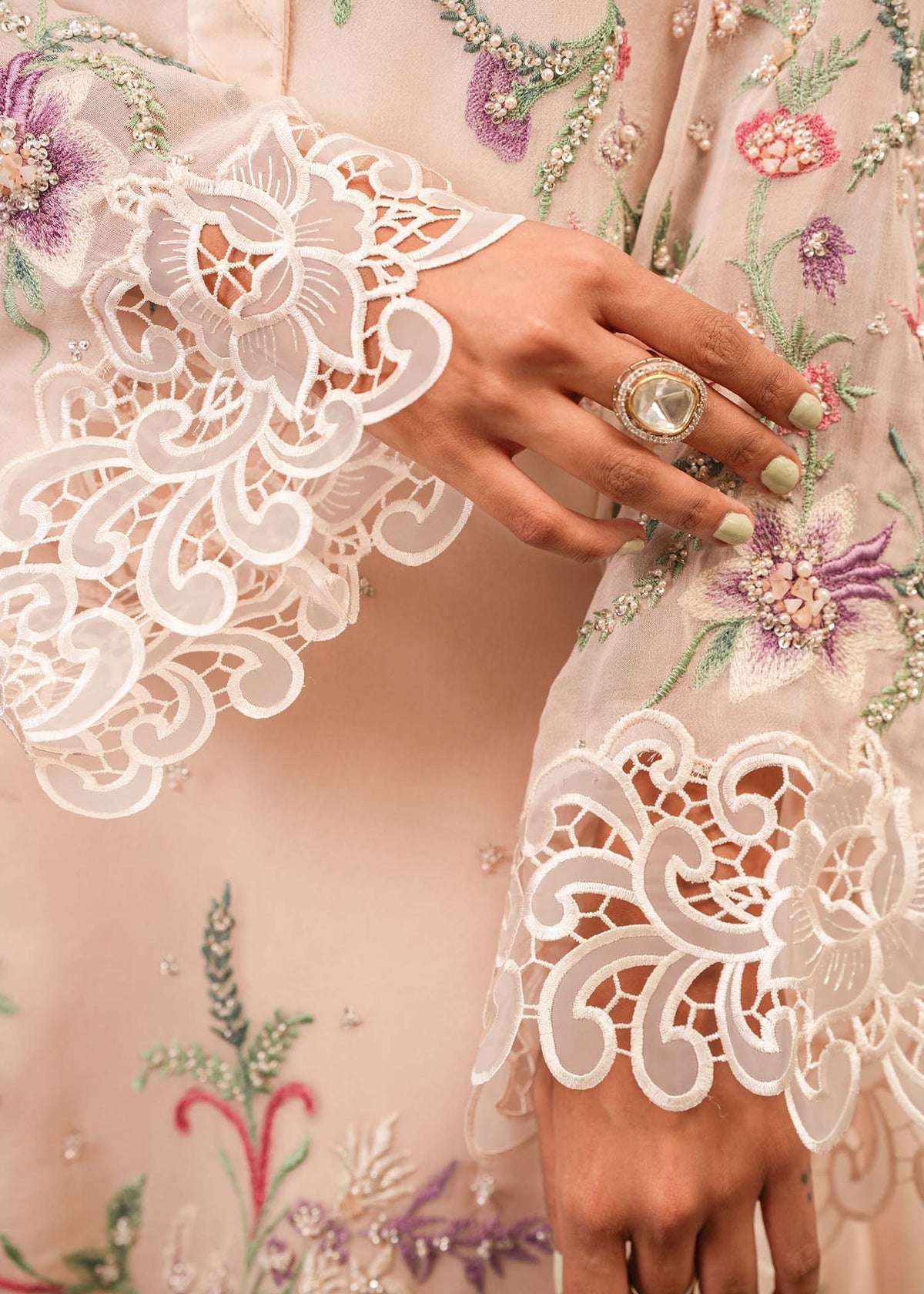 Mahgul | Emerald Hill Formals | Spring Sun