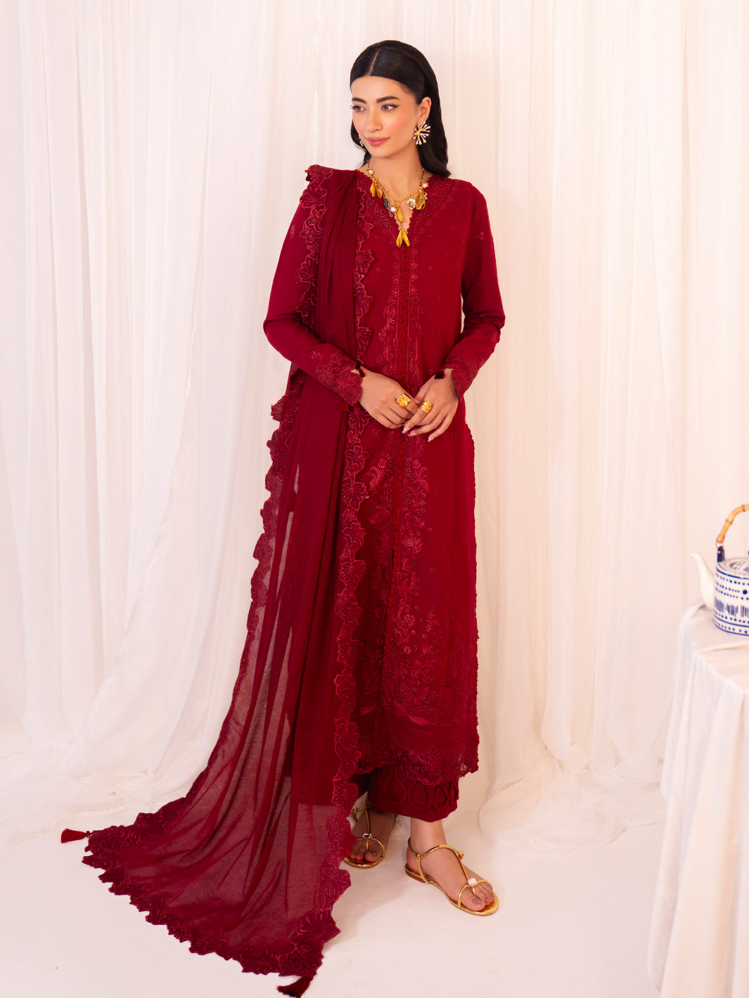 Faiza Faisal | Celine Eid 25 | MAREN