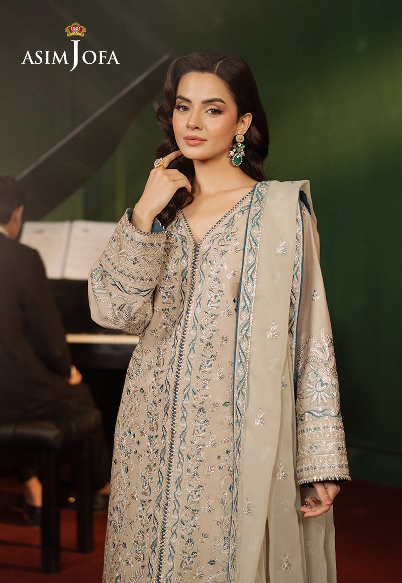 Asim Jofa | Premium Festive | AJPF-29