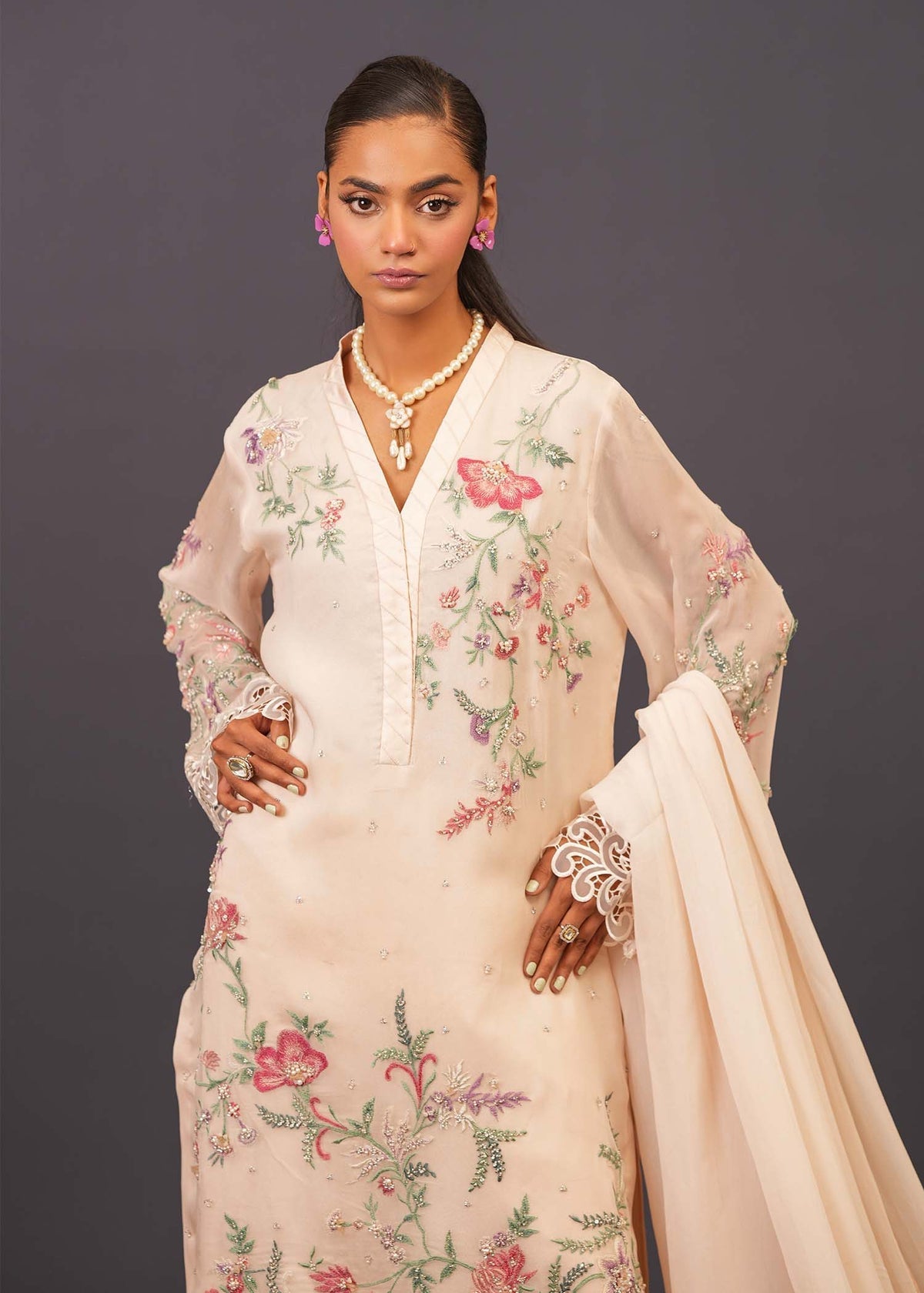 Mahgul | Emerald Hill Formals | Spring Sun
