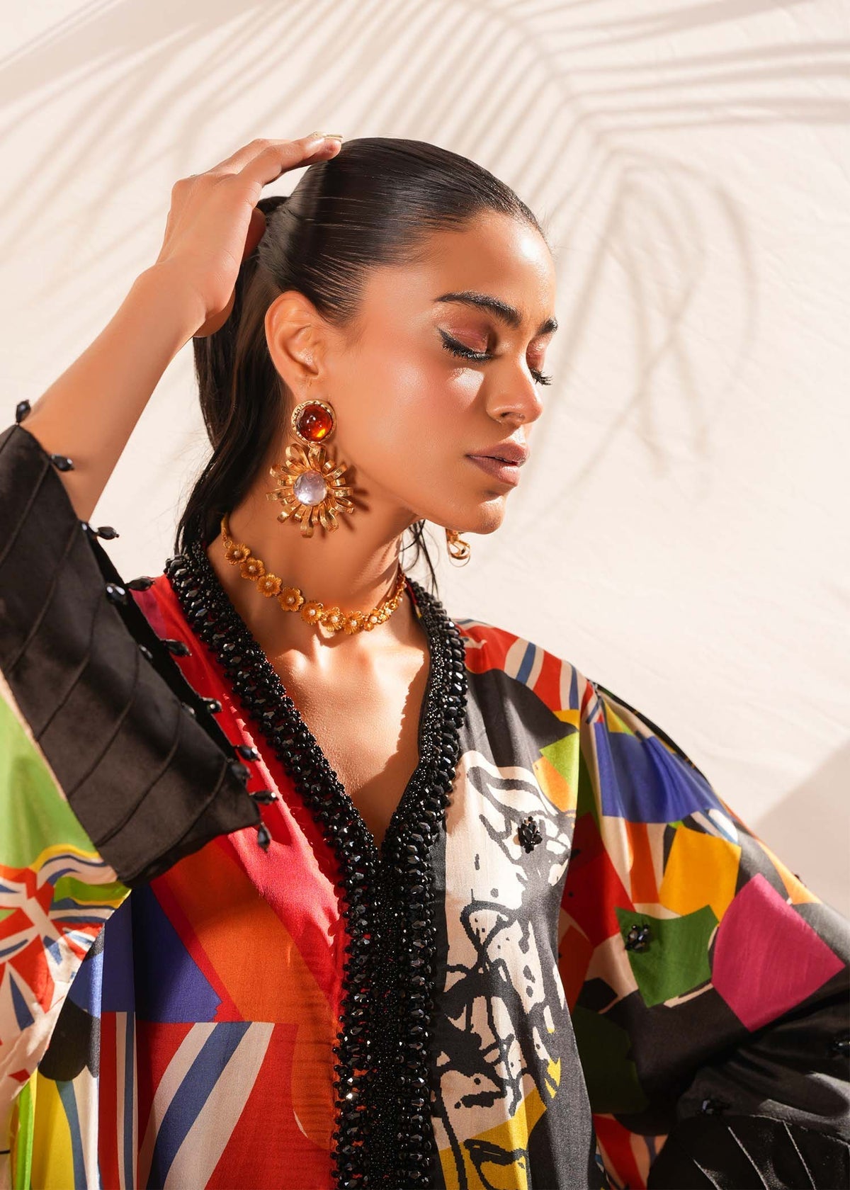 Mahgul | Emerald Hill Formals | Iconic