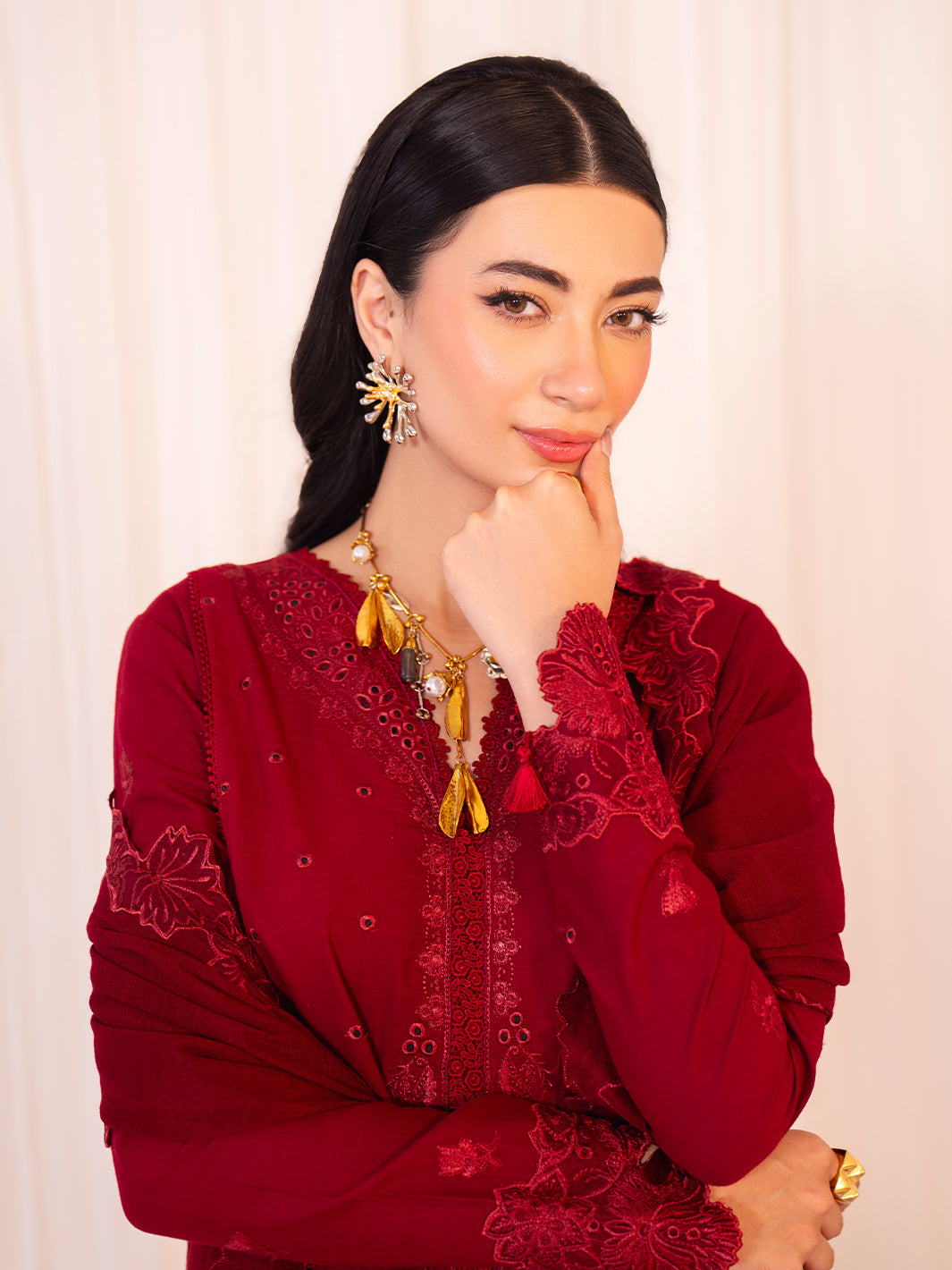 Faiza Faisal | Celine Eid 25 | MAREN