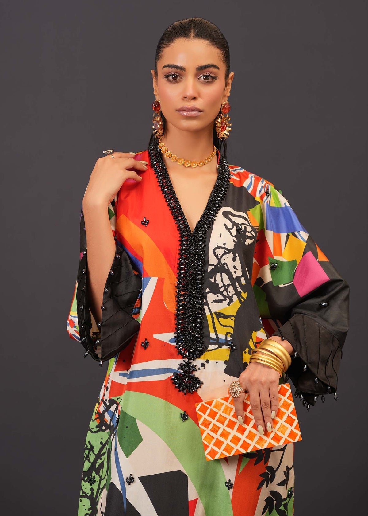 Mahgul | Emerald Hill Formals | Iconic