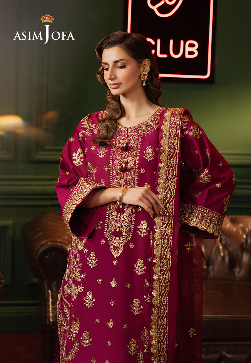 Asim Jofa | Premium Festive | AJPF-13