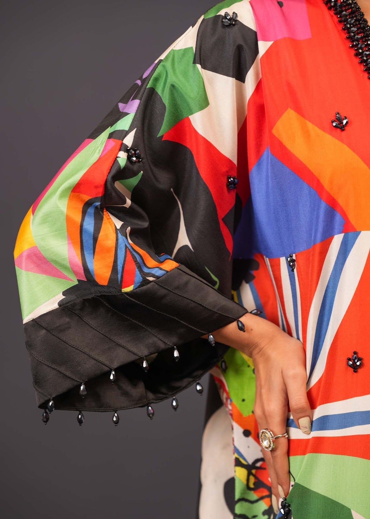 Mahgul | Emerald Hill Formals | Iconic