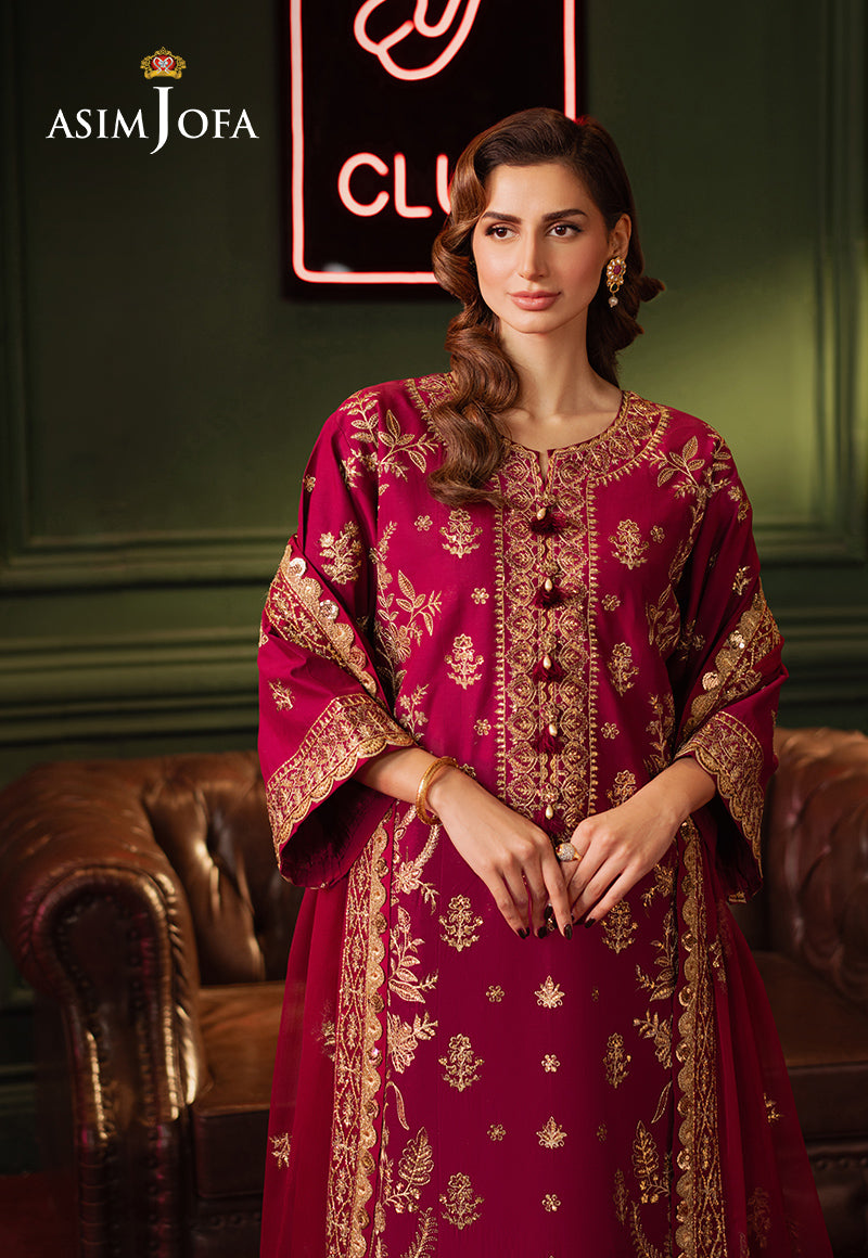Asim Jofa | Premium Festive | AJPF-13