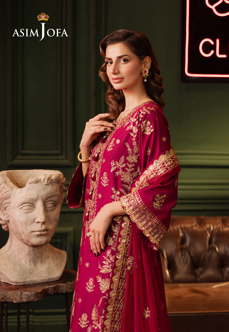 Asim Jofa | Premium Festive | AJPF-13
