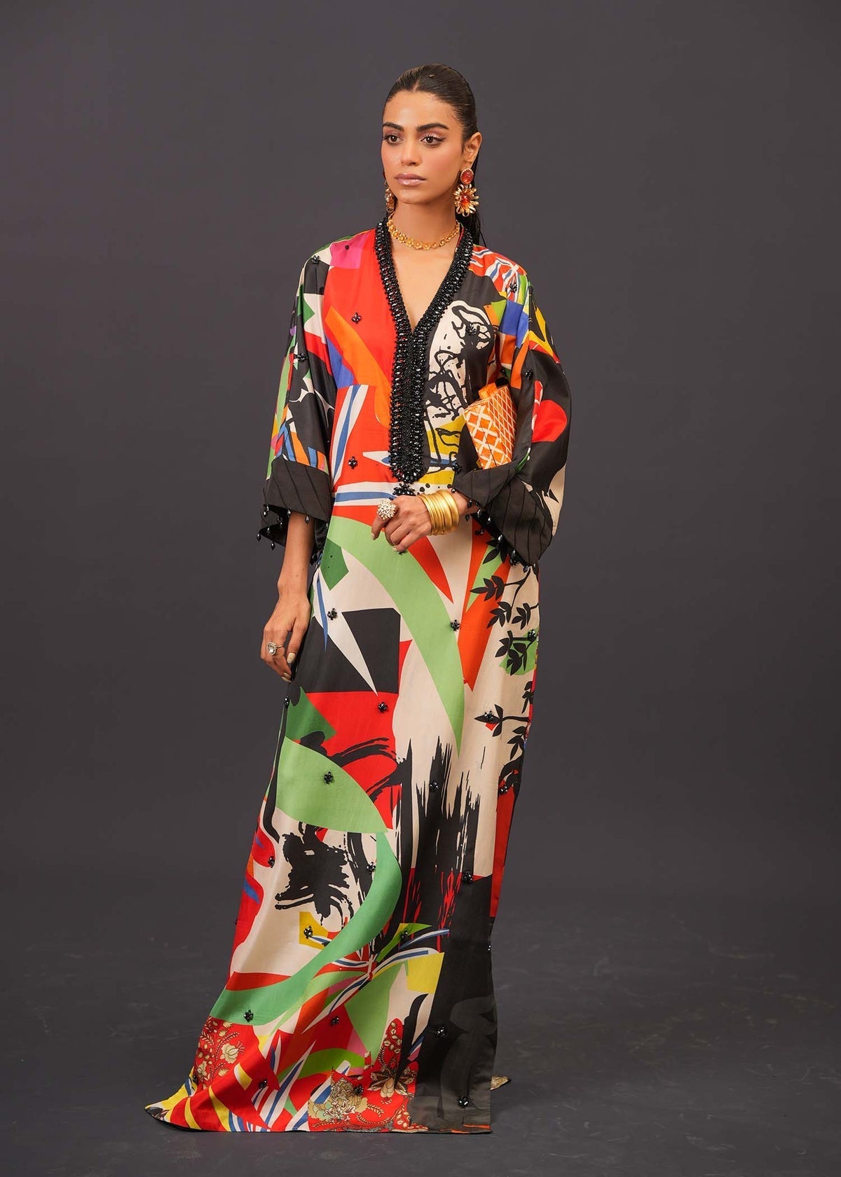 Mahgul | Emerald Hill Formals | Iconic