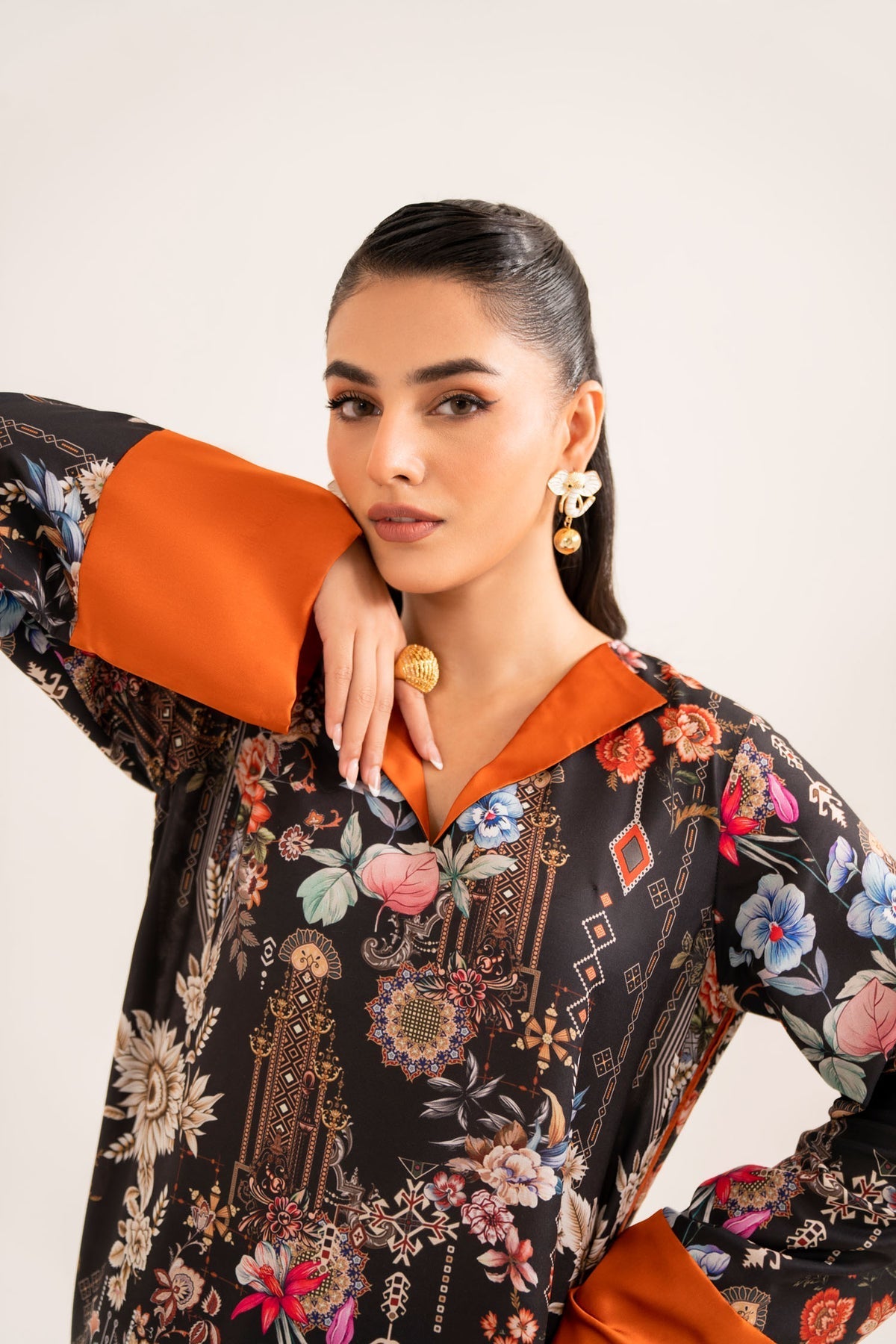 Akbar Aslam | Co-ords Sets |  Hanik