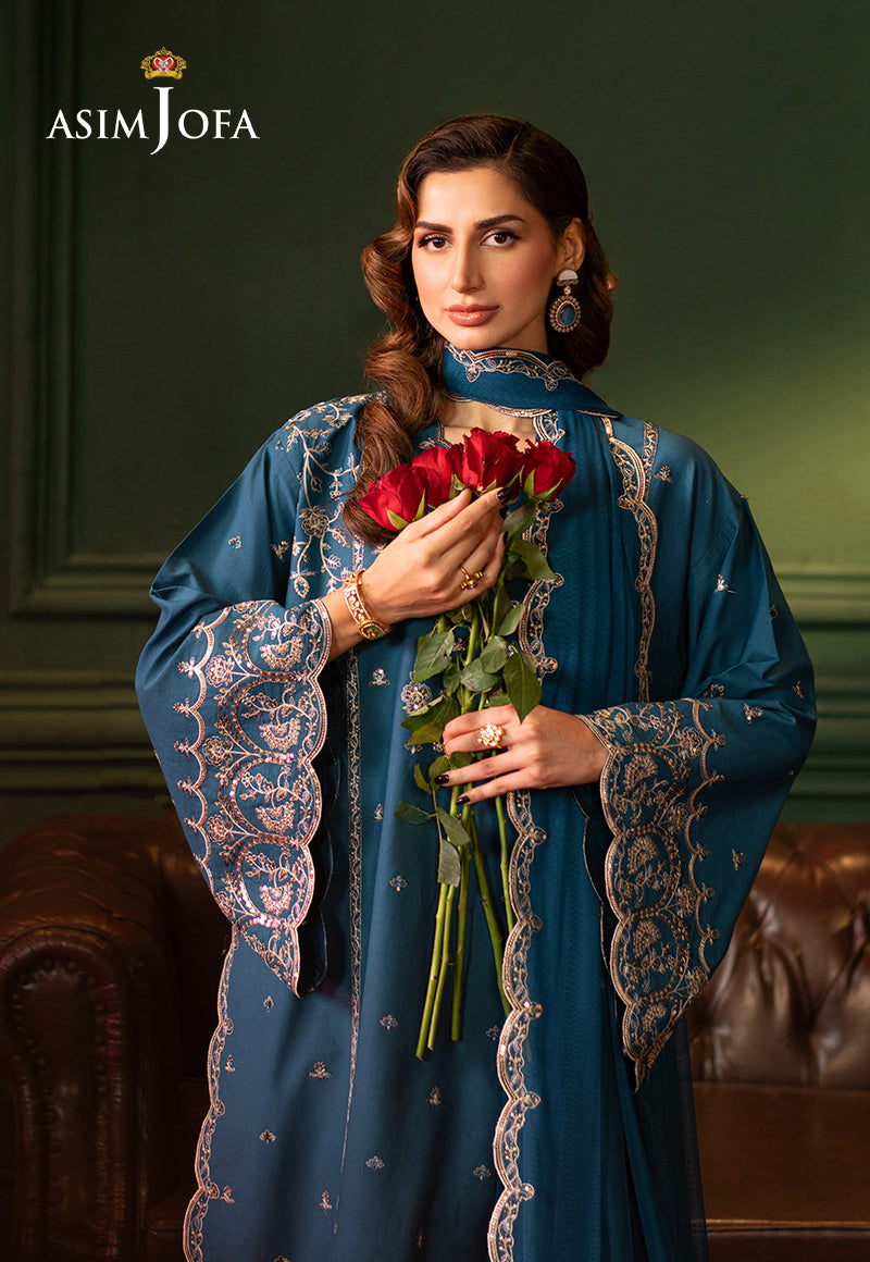 Asim Jofa | Premium Festive | AJPF-10
