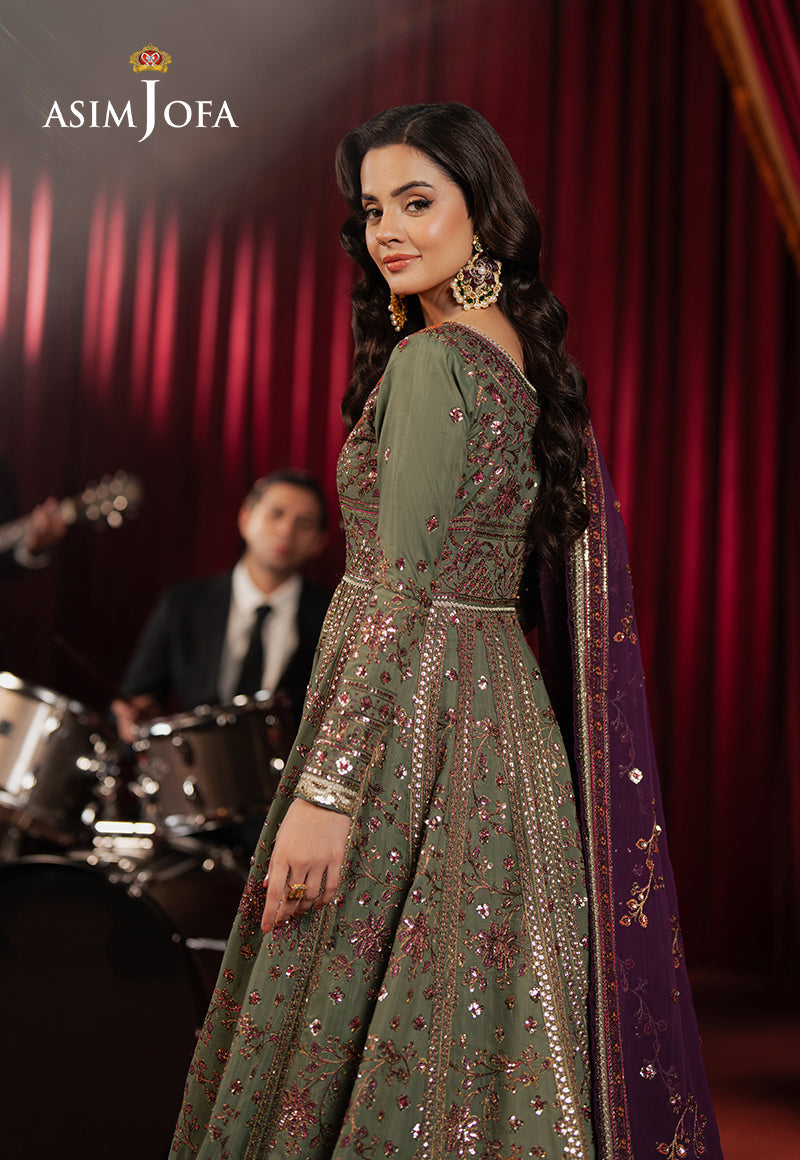 Asim Jofa | Premium Festive | AJPF-37