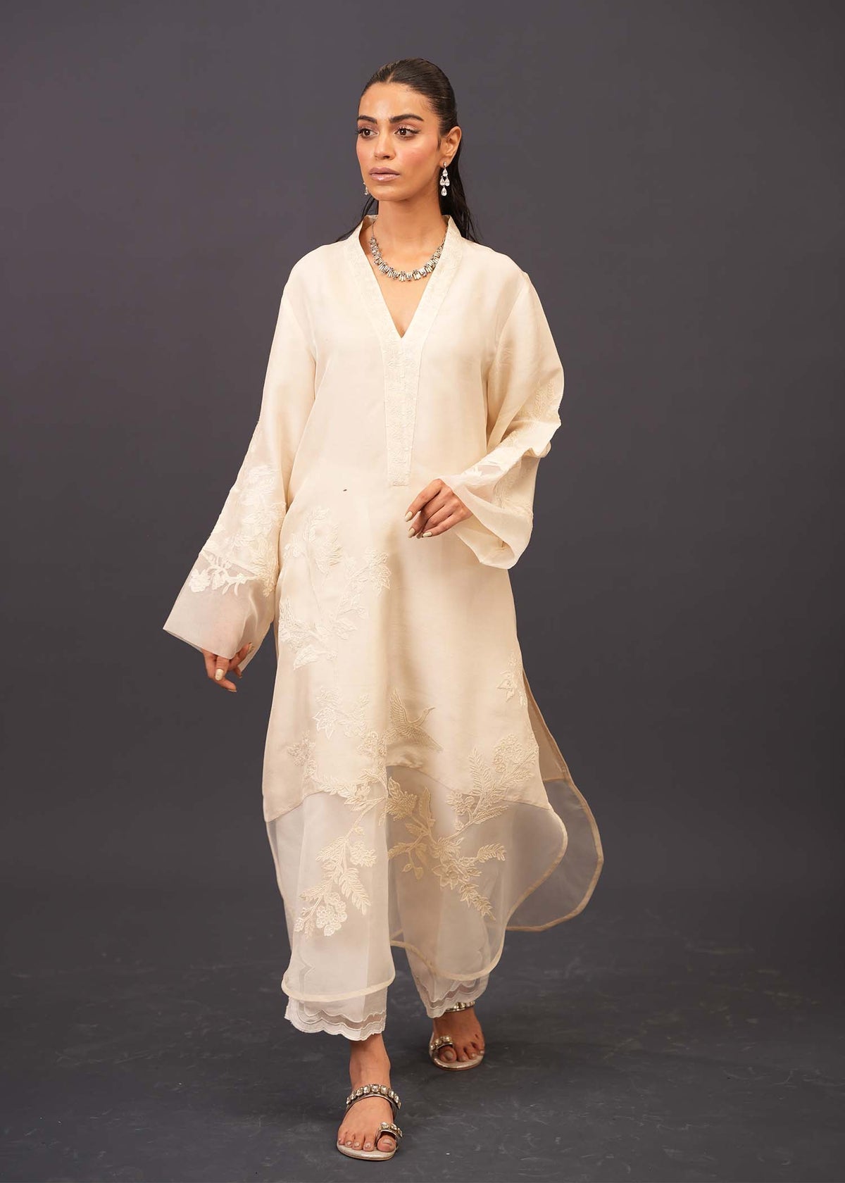 Mahgul | Emerald Hill Formals | Ivory Hill