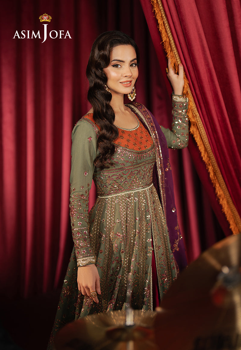 Asim Jofa | Premium Festive | AJPF-37