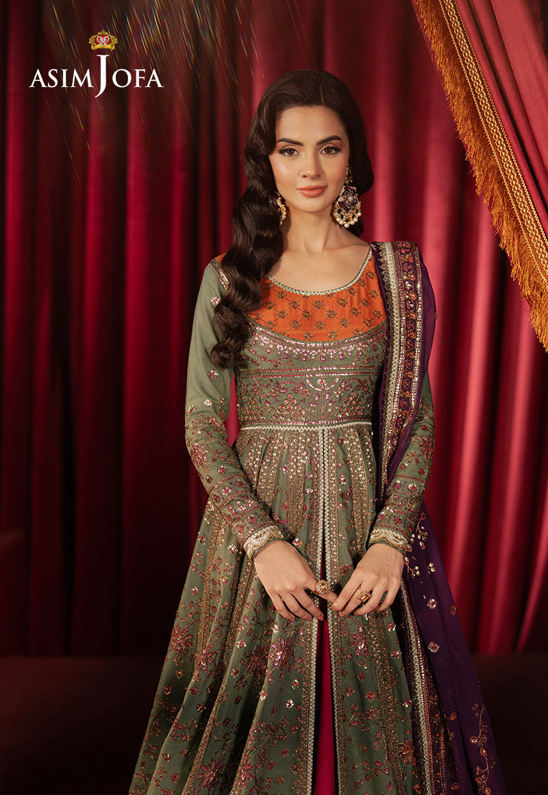 Asim Jofa | Premium Festive | AJPF-37