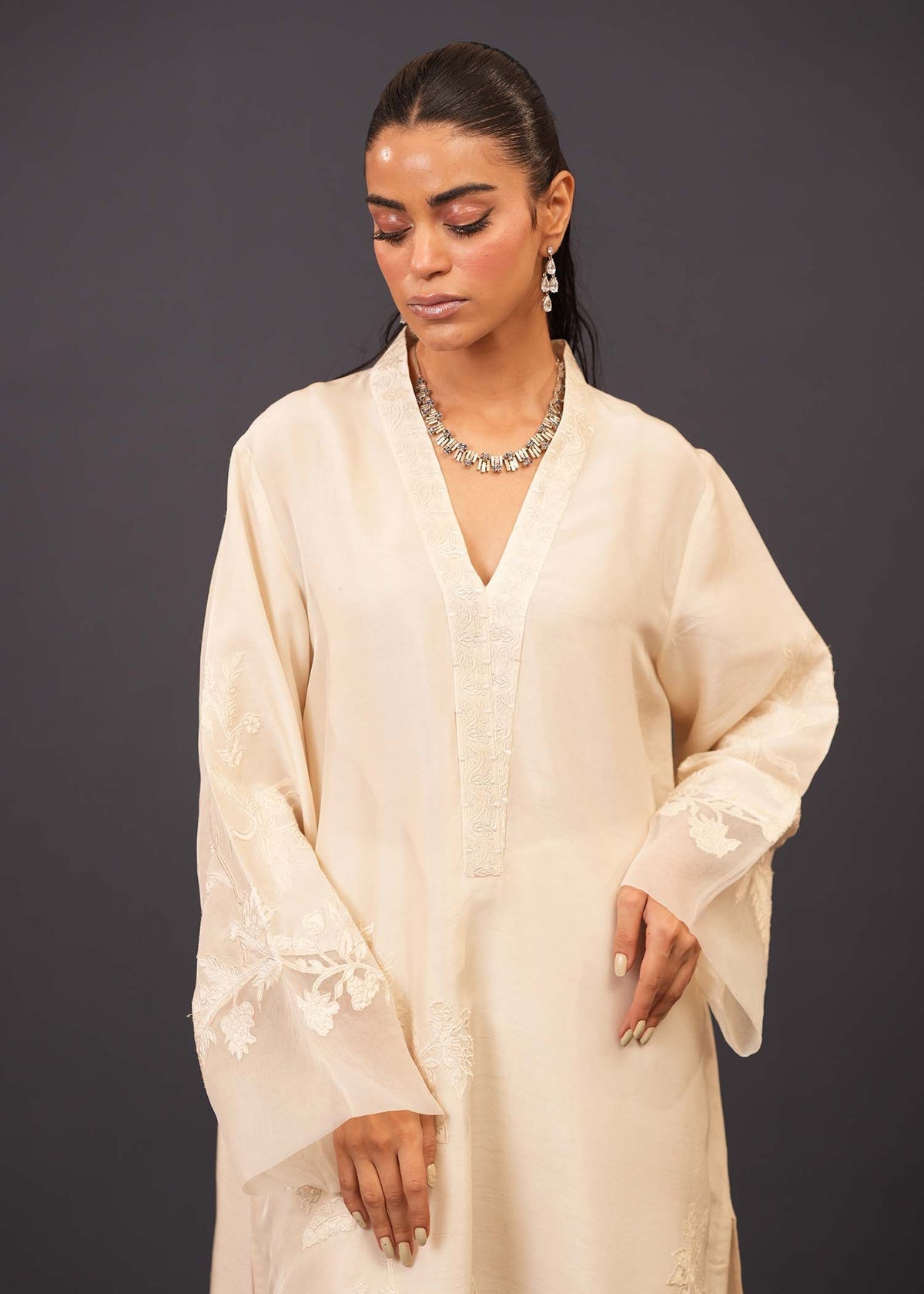 Mahgul | Emerald Hill Formals | Ivory Hill