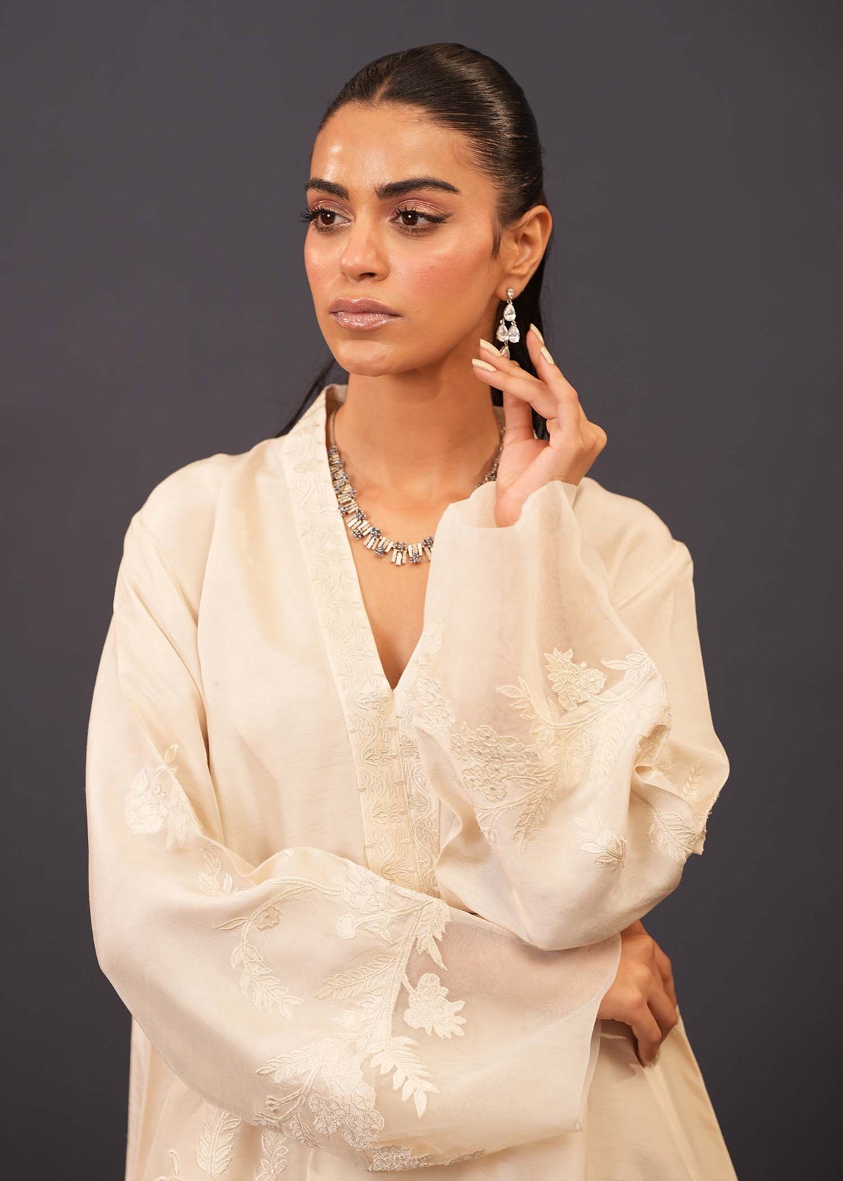 Mahgul | Emerald Hill Formals | Ivory Hill