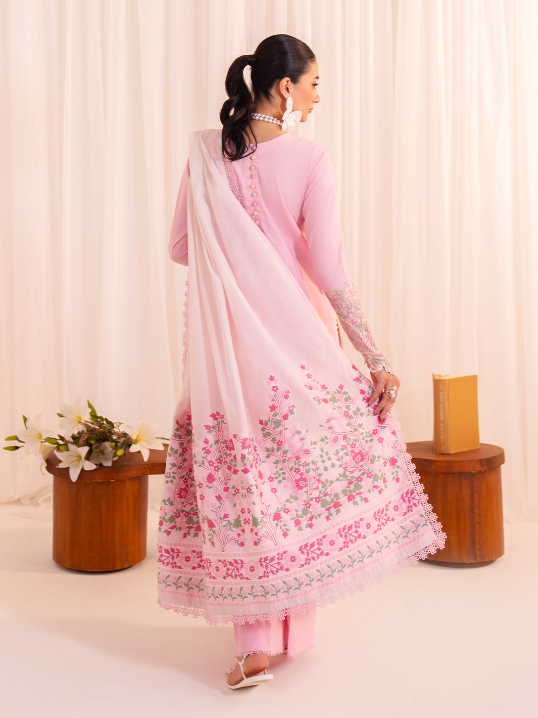 Faiza Faisal | Celine Eid 25 | LINA