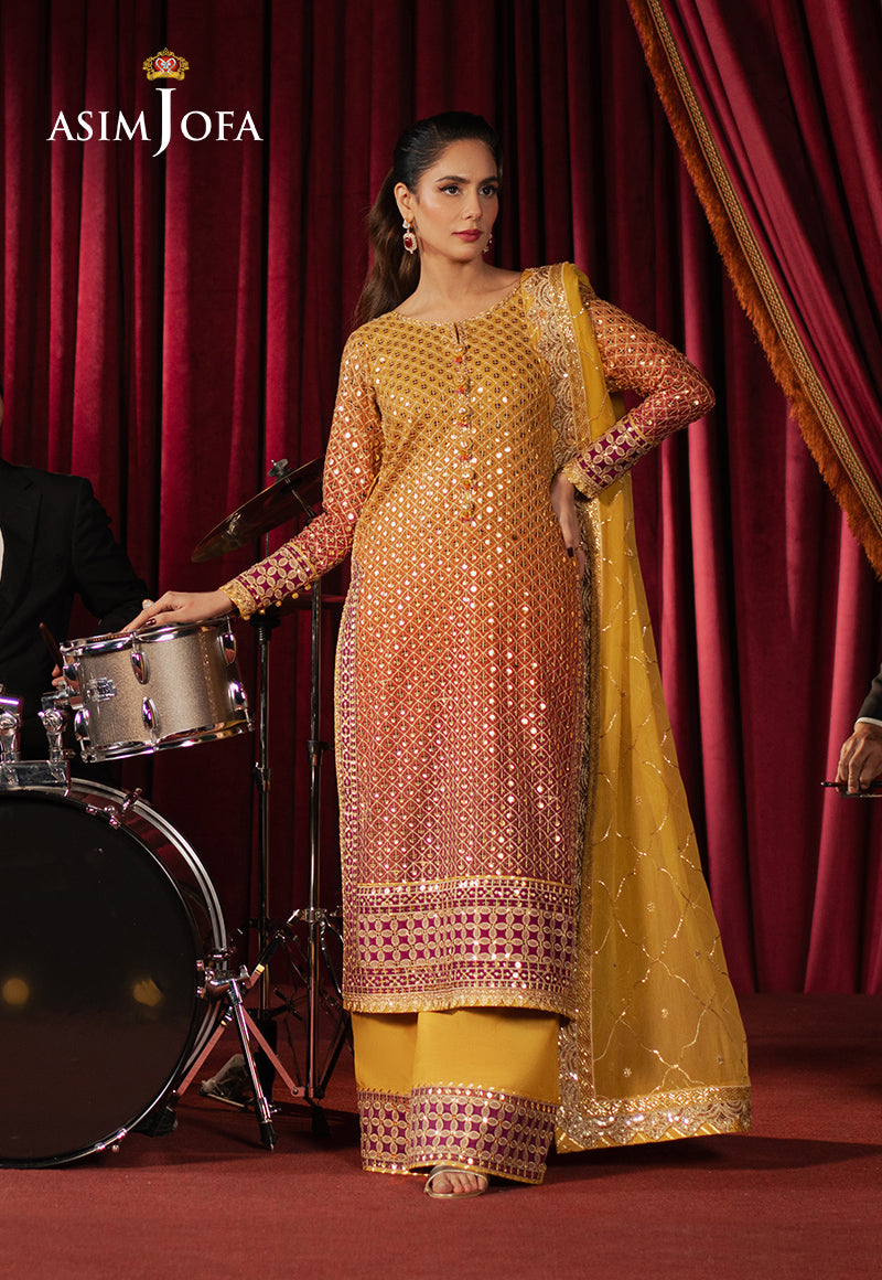 Asim Jofa | Premium Festive | AJPF-25