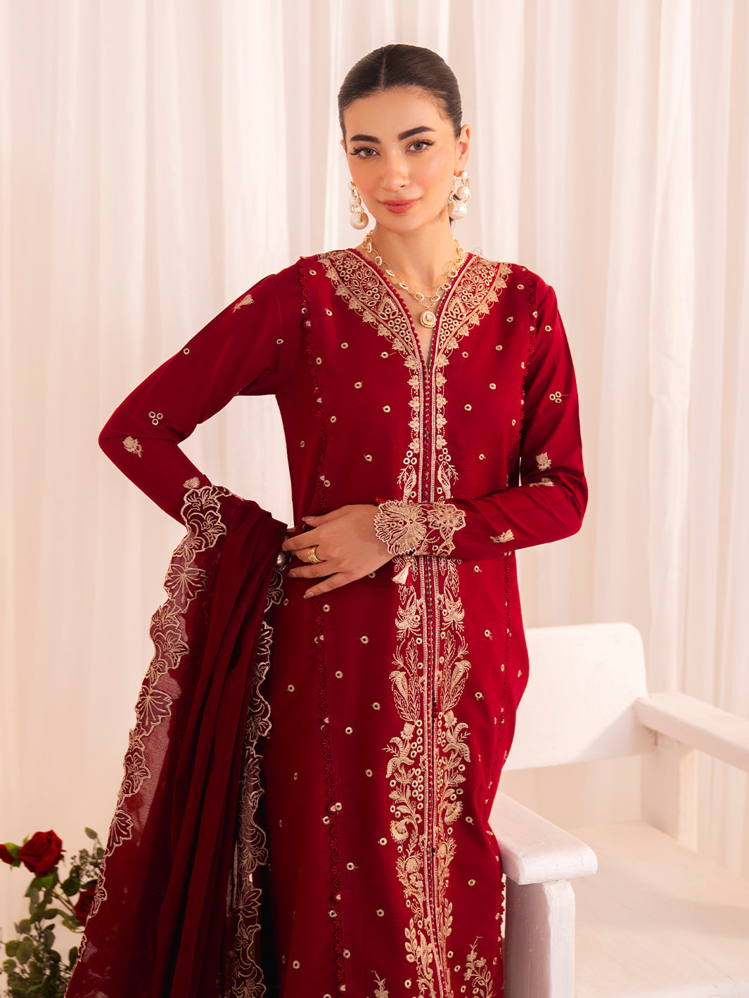 Faiza Faisal | Celine Eid 25 | ELINA