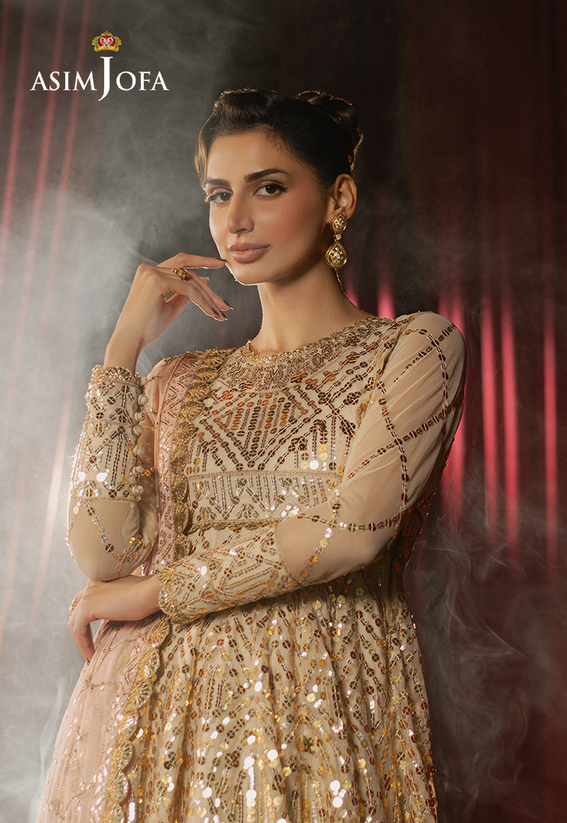 Asim Jofa | Premium Festive | AJPF-18