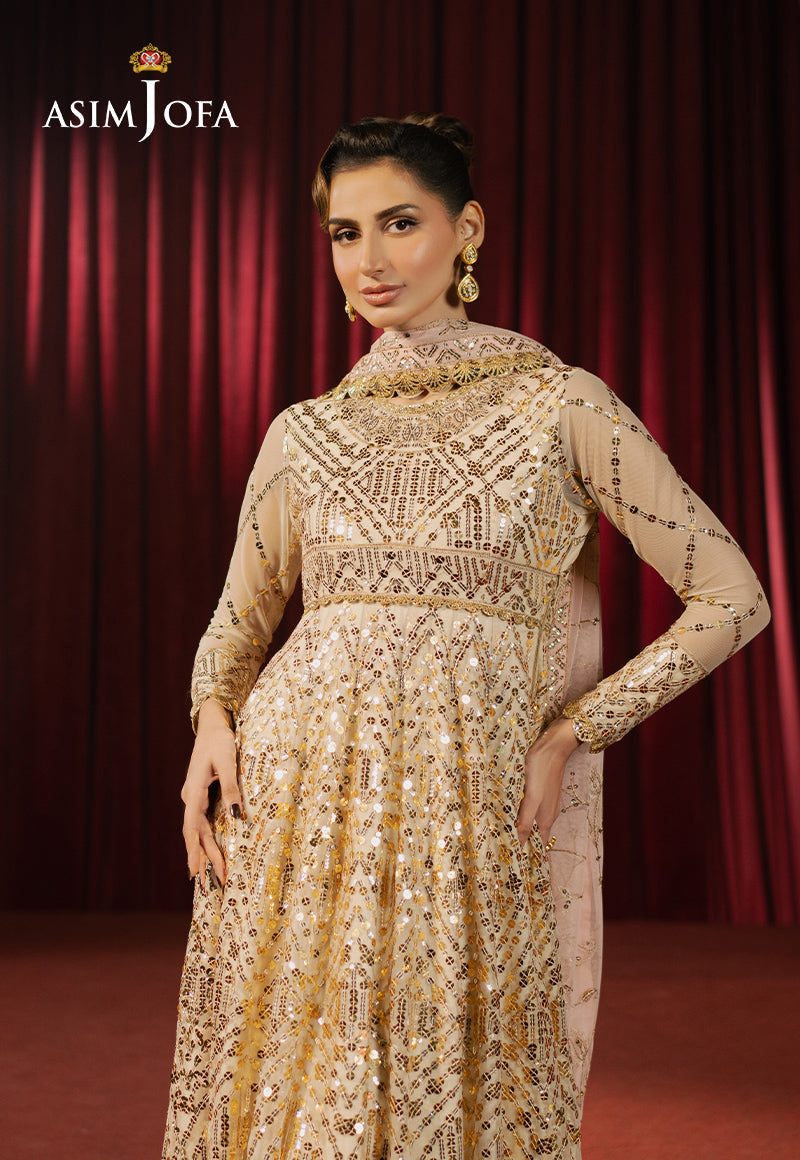 Asim Jofa | Premium Festive | AJPF-18