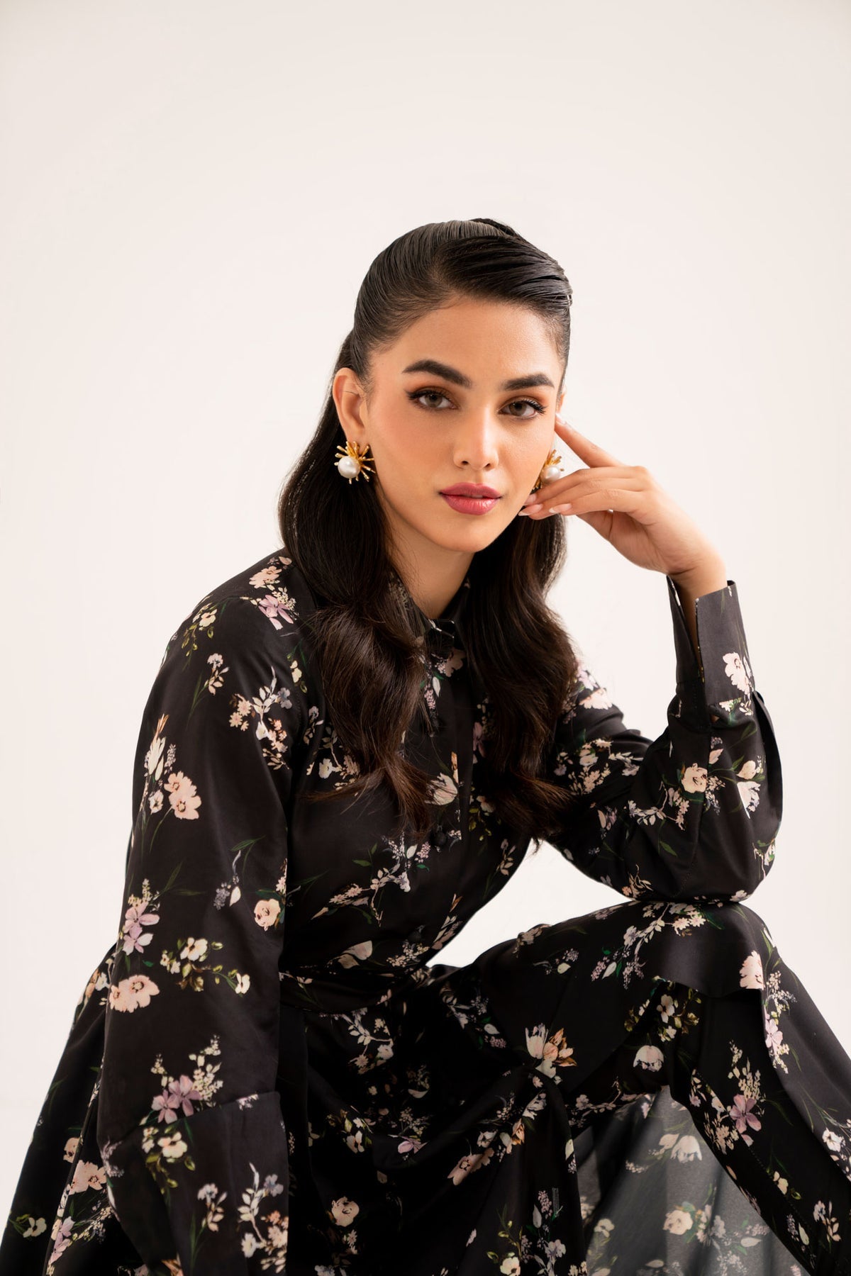 Akbar Aslam | Co-ords Sets | Bunar