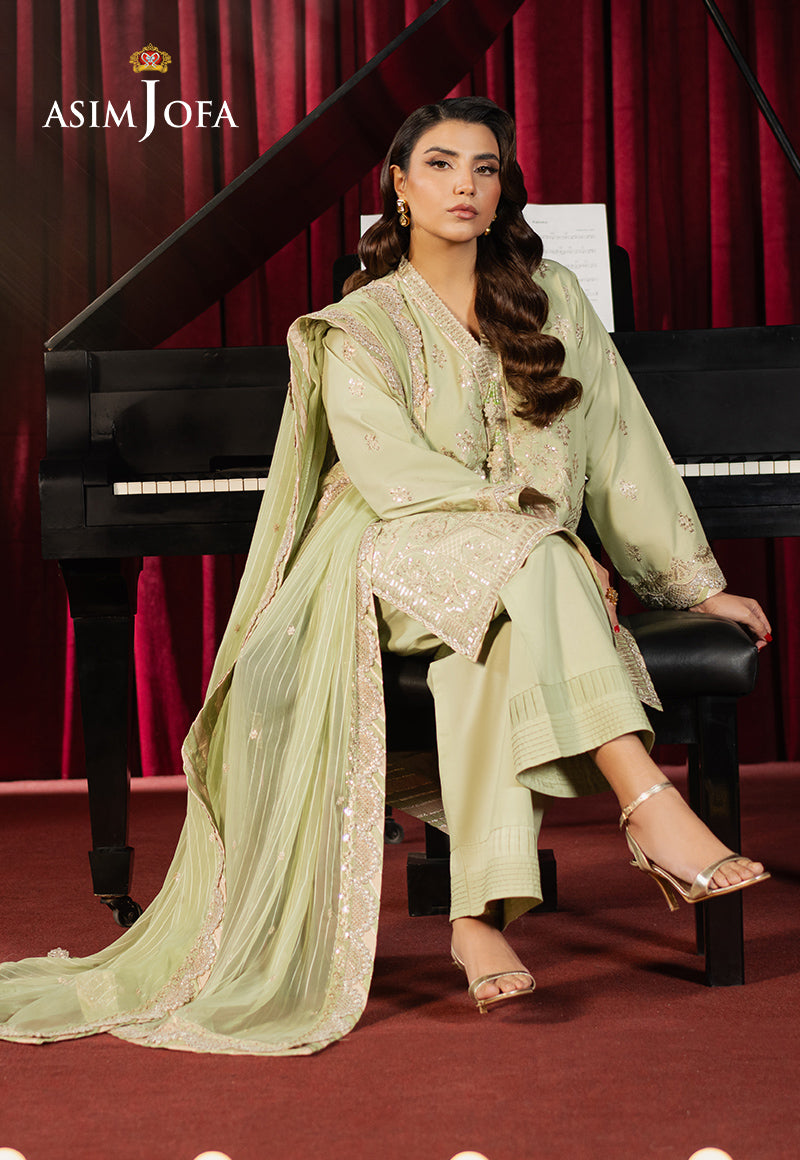 Asim Jofa | Premium Festive | AJPF-22