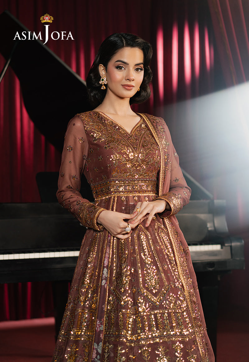 Asim Jofa | Premium Festive | AJPF-36