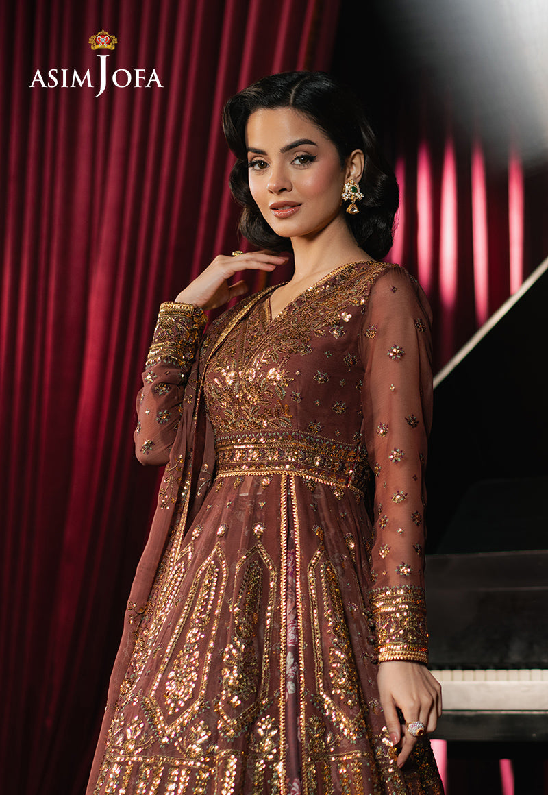 Asim Jofa | Premium Festive | AJPF-36
