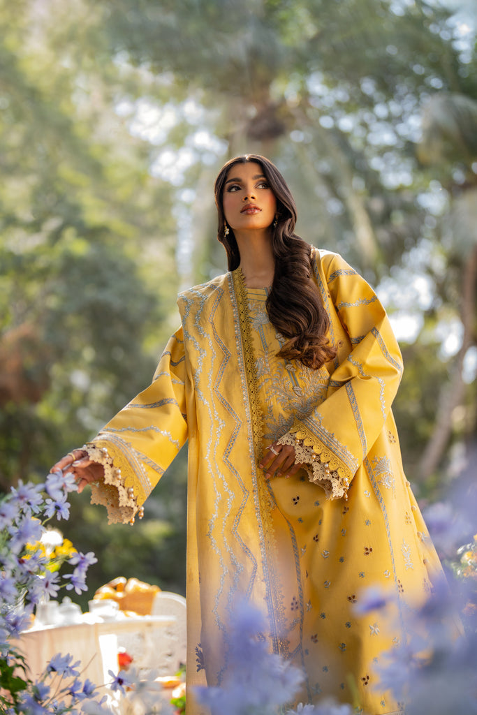 Florent | Chikankari Eid 25 | FLC- 3A