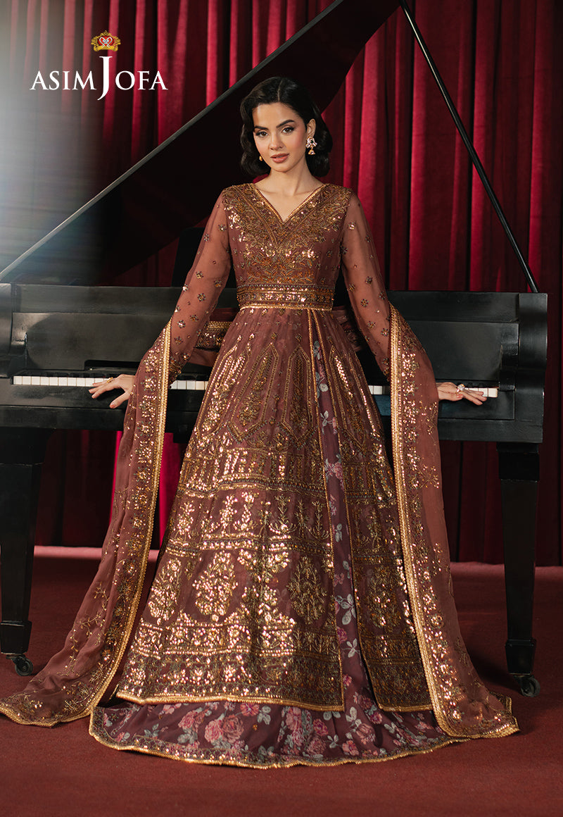 Asim Jofa | Premium Festive | AJPF-36