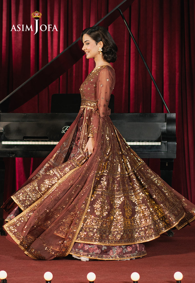 Asim Jofa | Premium Festive | AJPF-36