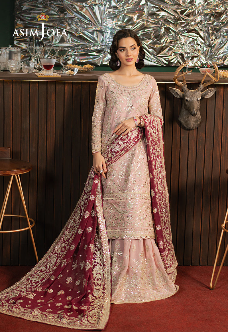 Asim Jofa | Premium Festive | AJPF-40
