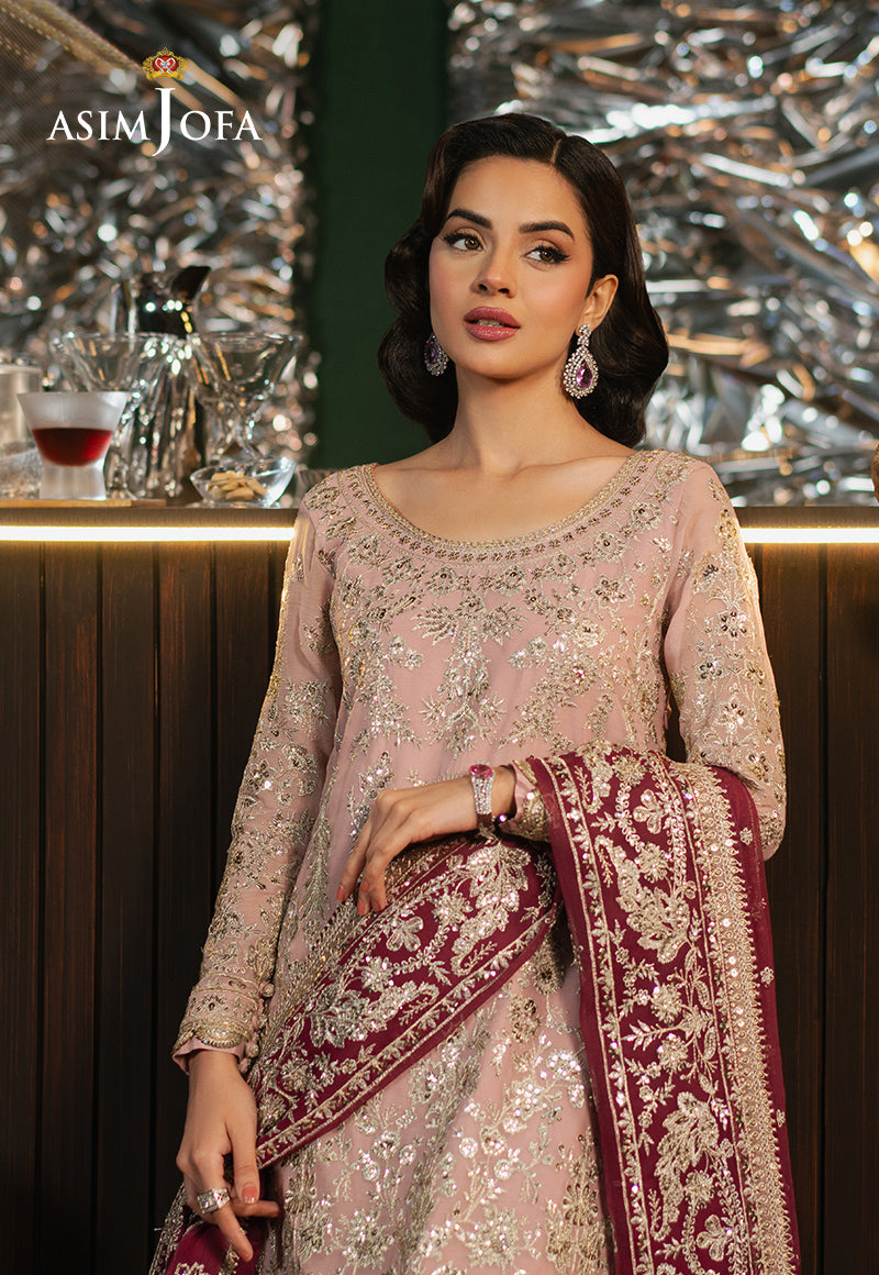 Asim Jofa | Premium Festive | AJPF-40