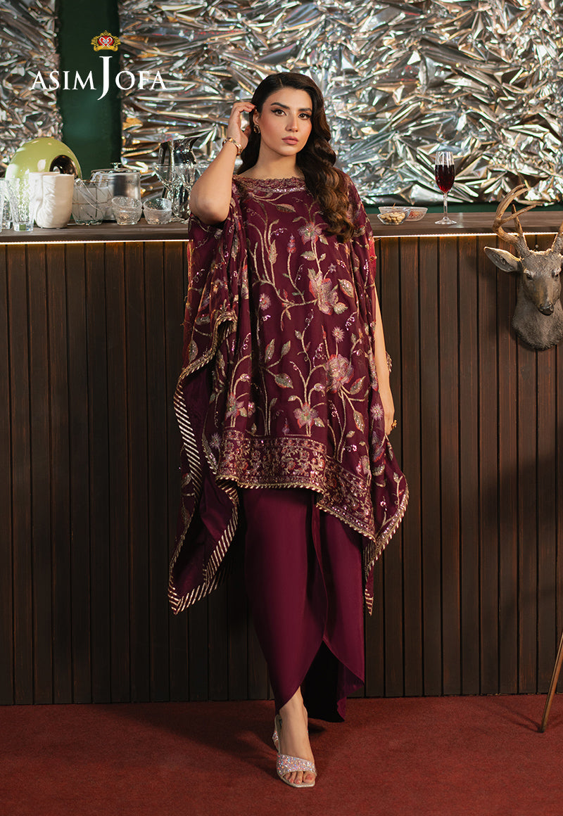 Asim Jofa | Premium Festive | AJPF-04